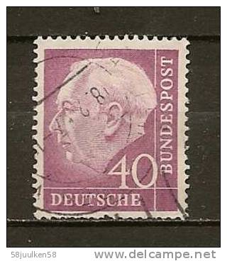 Duitsland  Gestempeld  NR°      MICH.     188 - Used Stamps