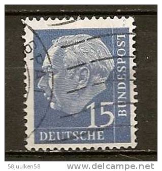 Duitsland  Gestempeld  NR°      MICH.    184 - Used Stamps