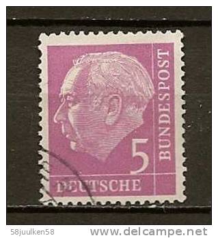 Duitsland  Gestempeld  NR°      MICH.    179 - Used Stamps