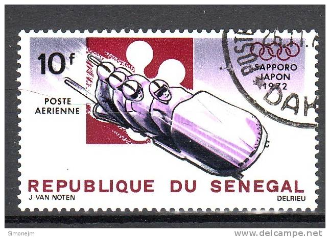 SENEGAL - Timbre PA N°114 Oblitéré - Senegal (1960-...)