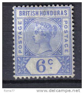 SS6016 - BRITISH HONDURAS ,  Gibbons N. 56  * - Honduras Britannico (...-1970)