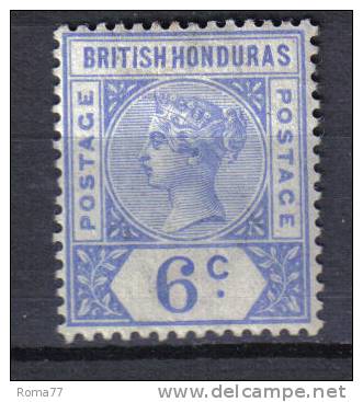 SS6016 - BRITISH HONDURAS ,  Gibbons N. 56  * - Honduras Britannique (...-1970)