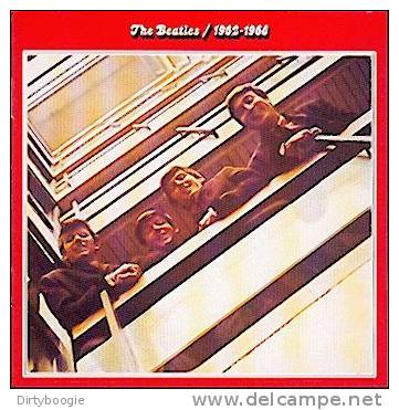 The BEATLES - 1962-1966 - 2 CD - NON REMASTERISE - She Loves You - Rock