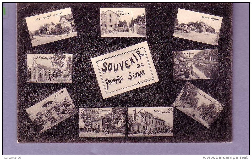 93 - Souvenir De Freinville Sevran - Sevran