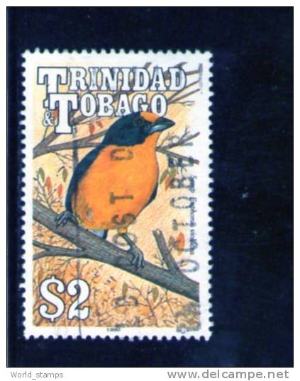 TRINIDAD AND TOBAGO 1990 USED - Trinidad En Tobago (1962-...)