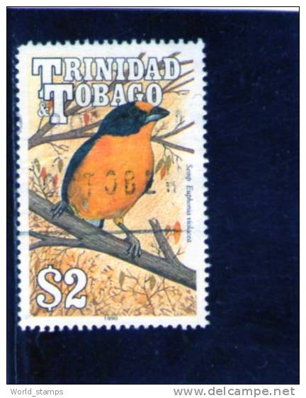 TRINIDAD AND TOBAGO 1990 USED - Trinidad & Tobago (1962-...)