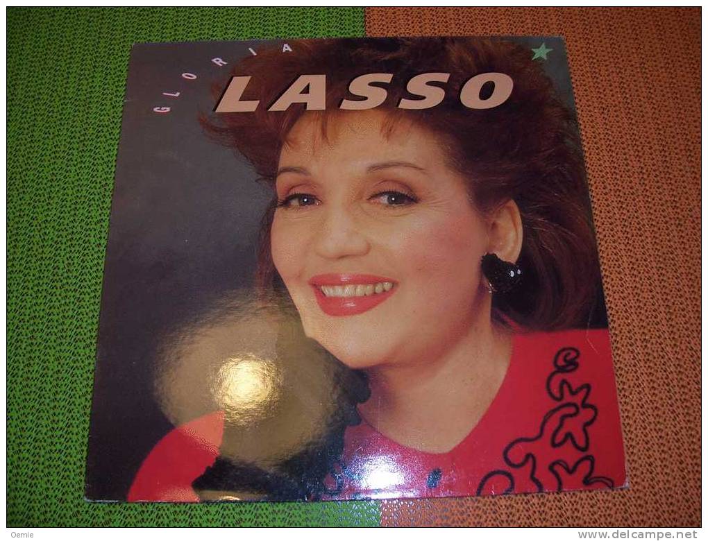 GLORIA  LASSO  °   JE  SUIS  COMME  CA - Andere - Spaans