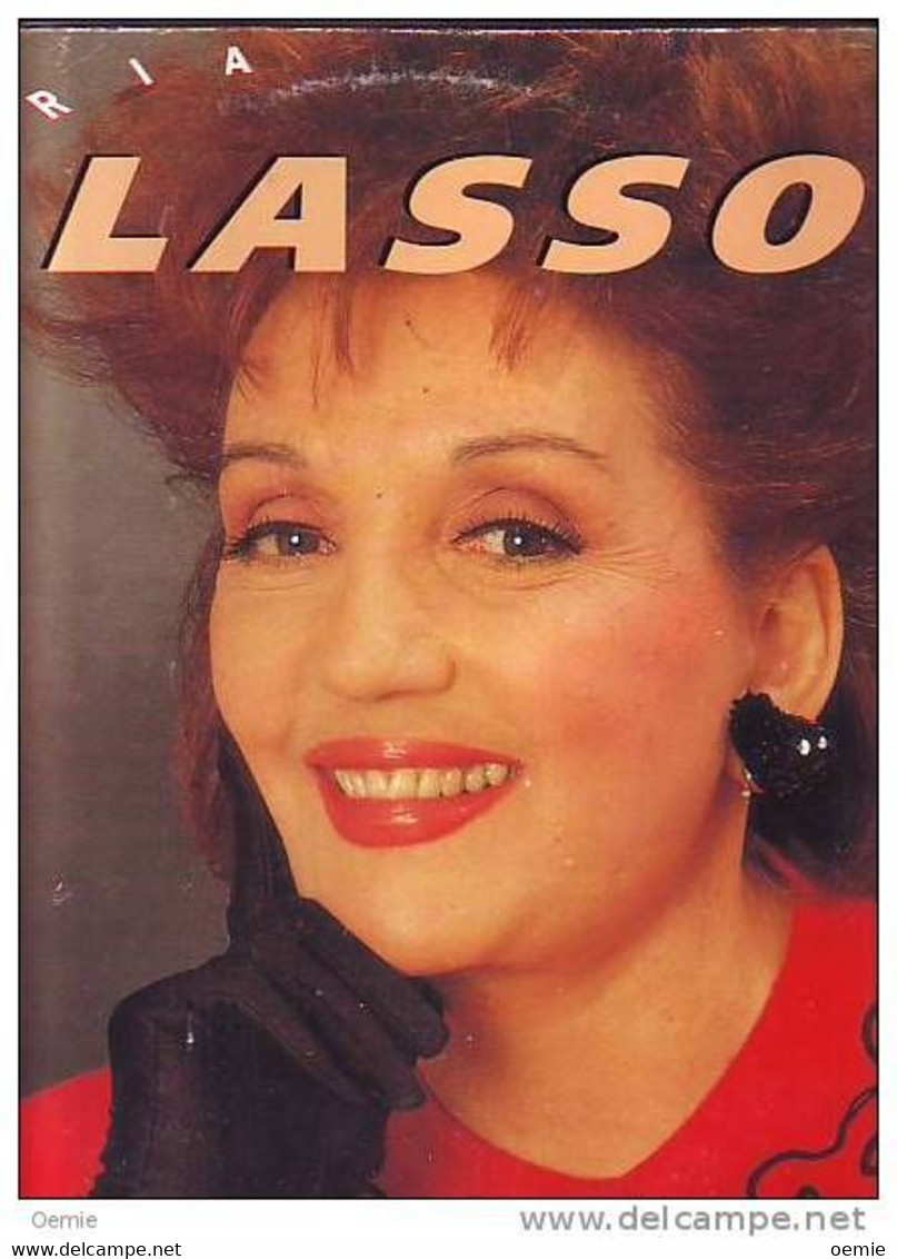 GLORIA  LASSO  °   JE  SUIS  COMME  CA - Autres - Musique Espagnole