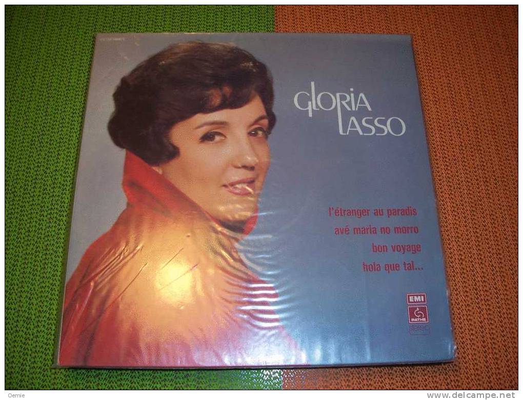 GLORIA  LASSO  °   ALBUM  DOUBLE - Otros - Canción Española