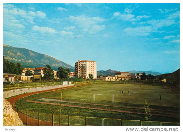 LAGONEGRO-(POTENZA)-STADIO COMUNALE G. ROSSI - Altri & Non Classificati