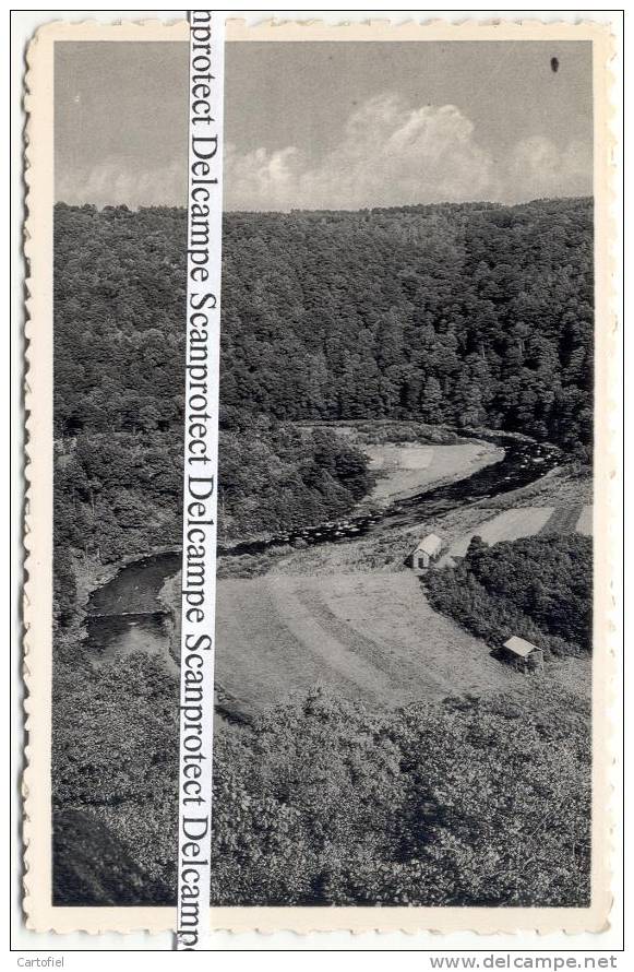 MEMBRE SUR SEMOIS-LE JAMBON VU DU PARC NATIONAL - Vresse-sur-Semois