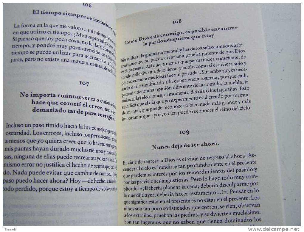 Palabras Para Cada Amanece-365 Propositos Para Ampezar El Dia-2007-Hugh Prather-RBA Integral - Praktisch