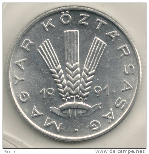 Hungary Ungheria 20  Filler KM#676  1991 - Hungría