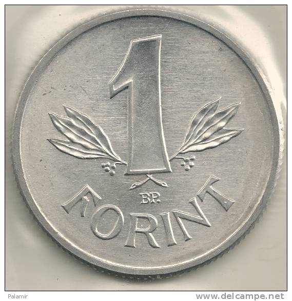 Hungary Ungheria 1  Forint  KM#575  1974 - Hongrie