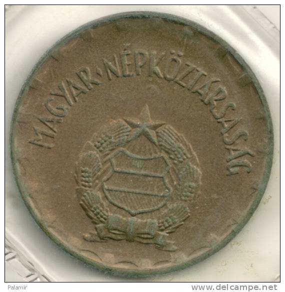 Hungary Ungheria 2  Forint  KM#591  1975 - Hungary