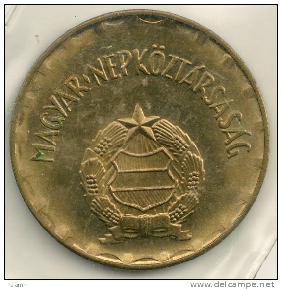 Hungary Ungheria 2  Forint  KM#591  1976 - Ungarn