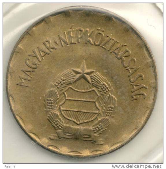 Hungary Ungheria 2  Forint  KM#591  1980 - Hungary