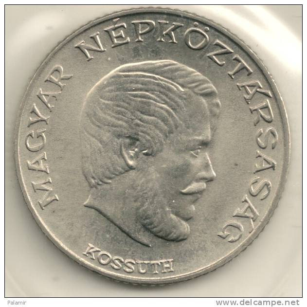 Hungary Ungheria 5  Forint  KM#594  1978 - Hungary