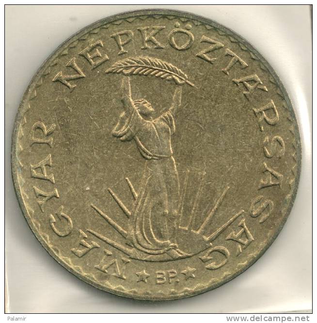 Hungary Ungheria  10  Forint  KM#636  1984 - Hongrie