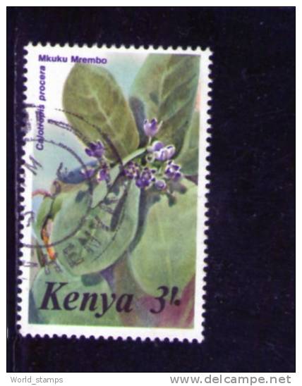 KENIA 1983 USED - Kenya (1963-...)