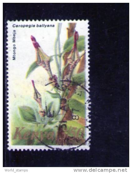 KENIA 1983 USED - Kenya (1963-...)