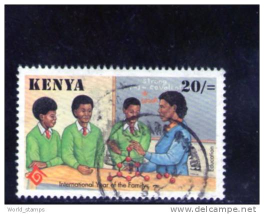 KENIA 1994 USED - Kenya (1963-...)