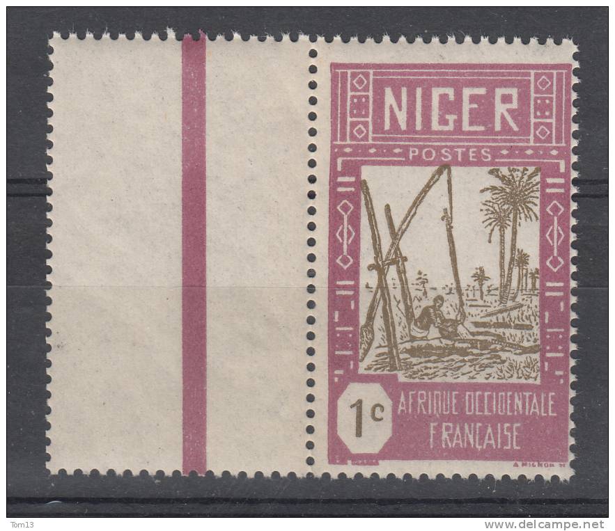 Niger  N° 29  Neuf ** - Unused Stamps