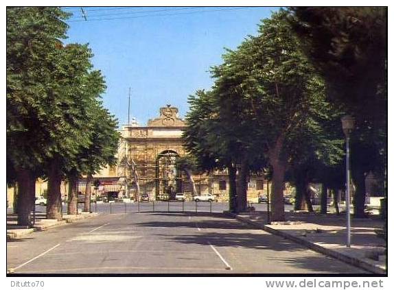 Marsala - Porta Garibaldi - 5 - Non Viaggiata - Marsala