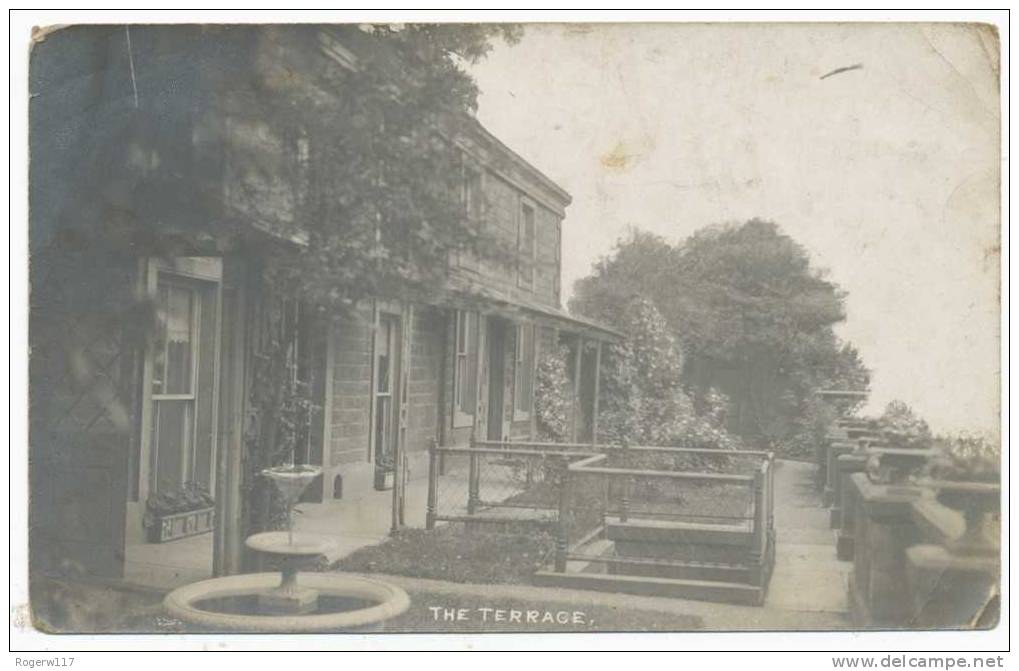 The Terrace - Maybe Harrogate? - Leeds