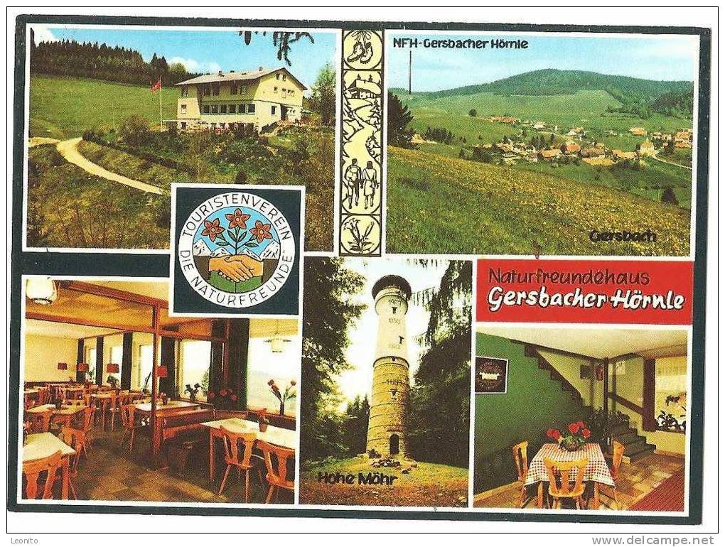 Naturfreundehaus Gersbacher Hörnle Gersbach Südl. Schwarzwald - Schopfheim