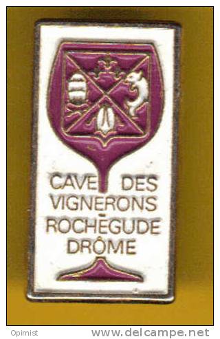 11662-cave Des Vignerons Rochegude Drome.vin.boisson - Bevande