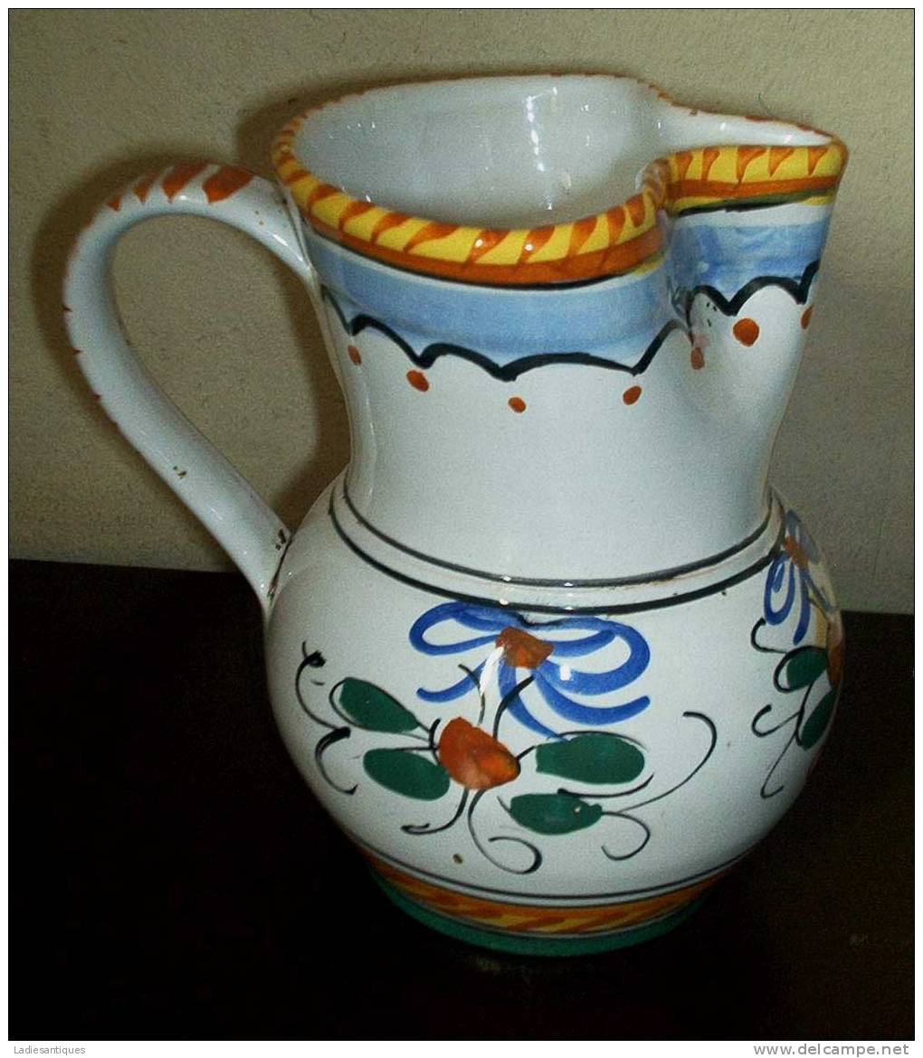 Gualdo Pitcher - Kruikje - Pichet - CR 58 - Gualdo (ITA)