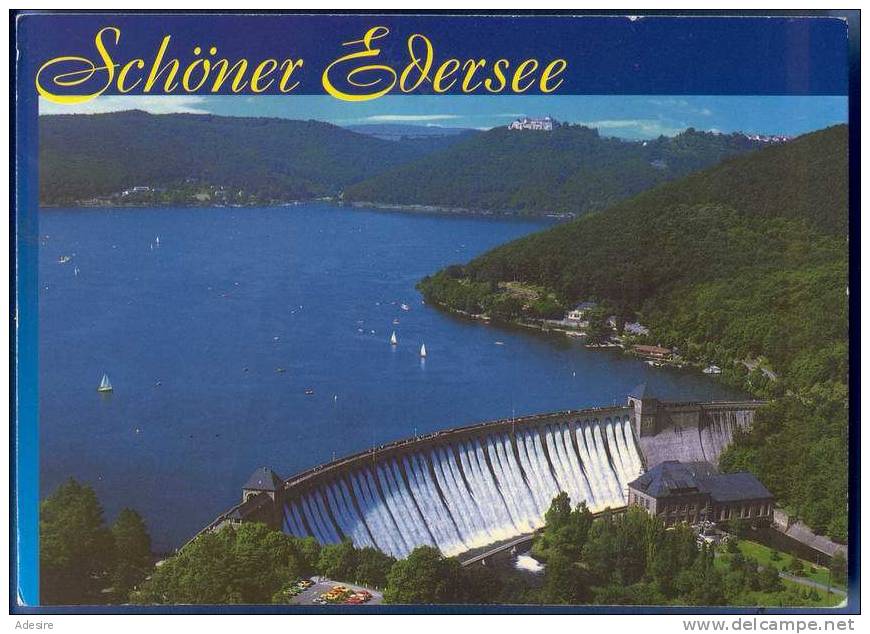 Schöner EDERSEE - Edersee (Waldeck)