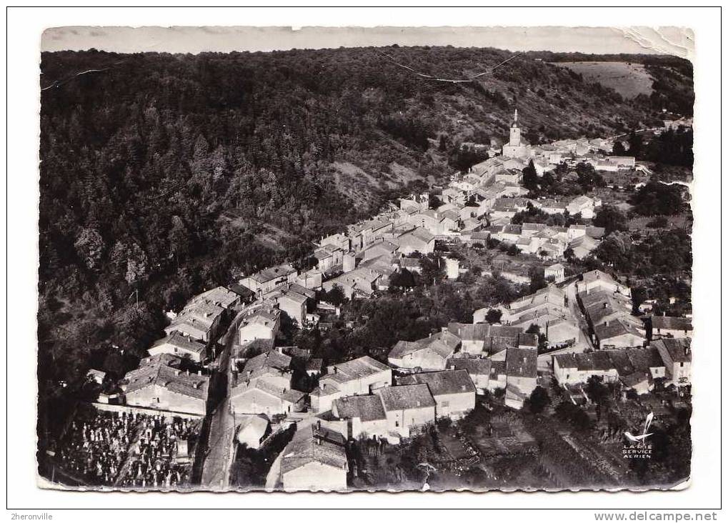 CPSM - CHEVILLON - La Grande Rue - 1957 - Chevillon