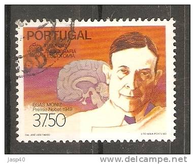 D - PORTUGAL AFINSA 1614 - USADO - Used Stamps