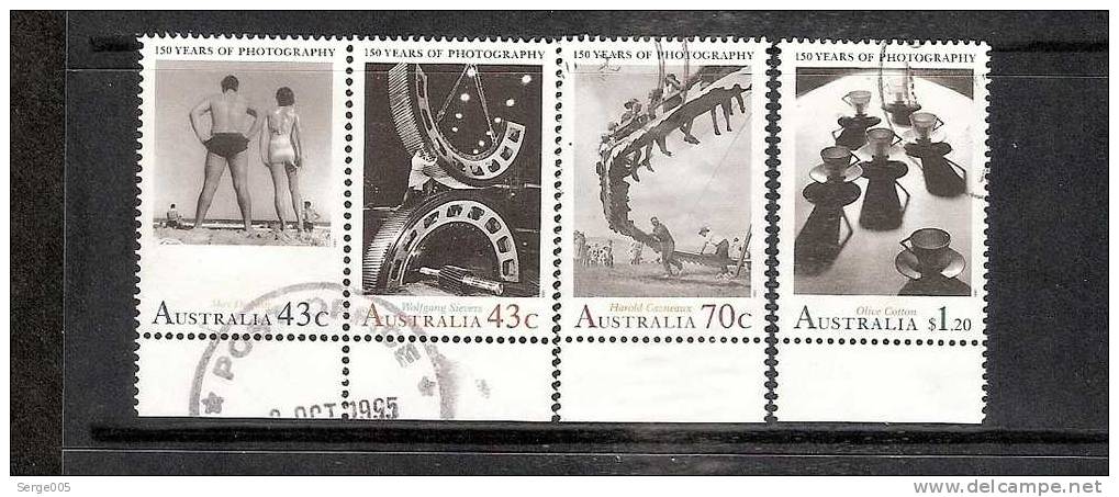 OLLECTION AUSTRALIE  VENTE  PX    /  111 Obliteres - Collections