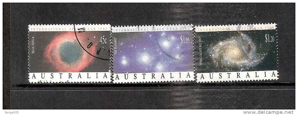 OLLECTION AUSTRALIE  VENTE  PX    /  130   Obliteres - Verzamelingen