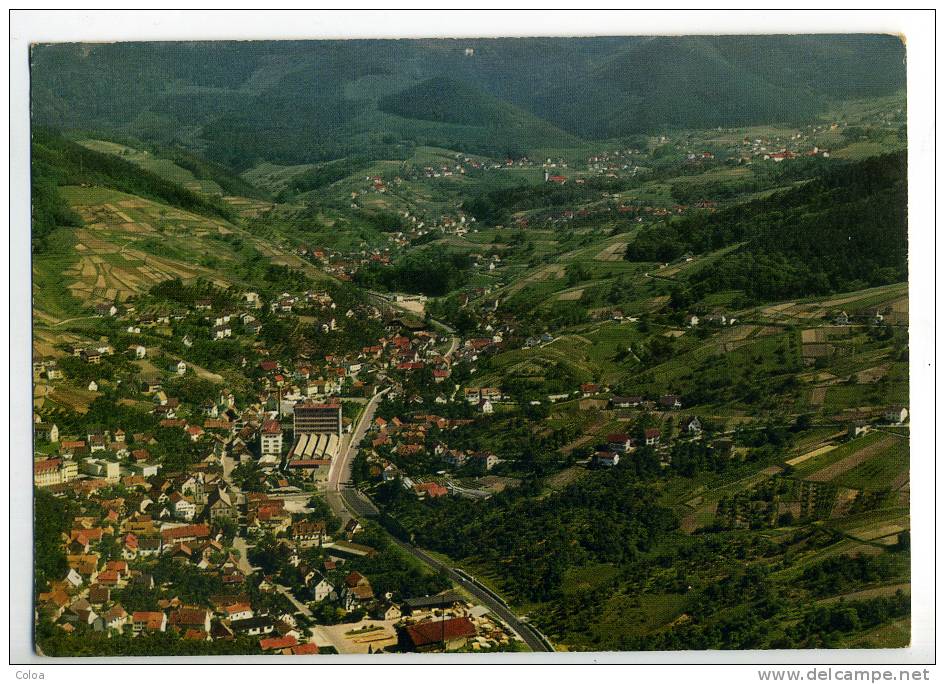 BUHLERTAL Buehlertal Luftkurort - Bühlertal