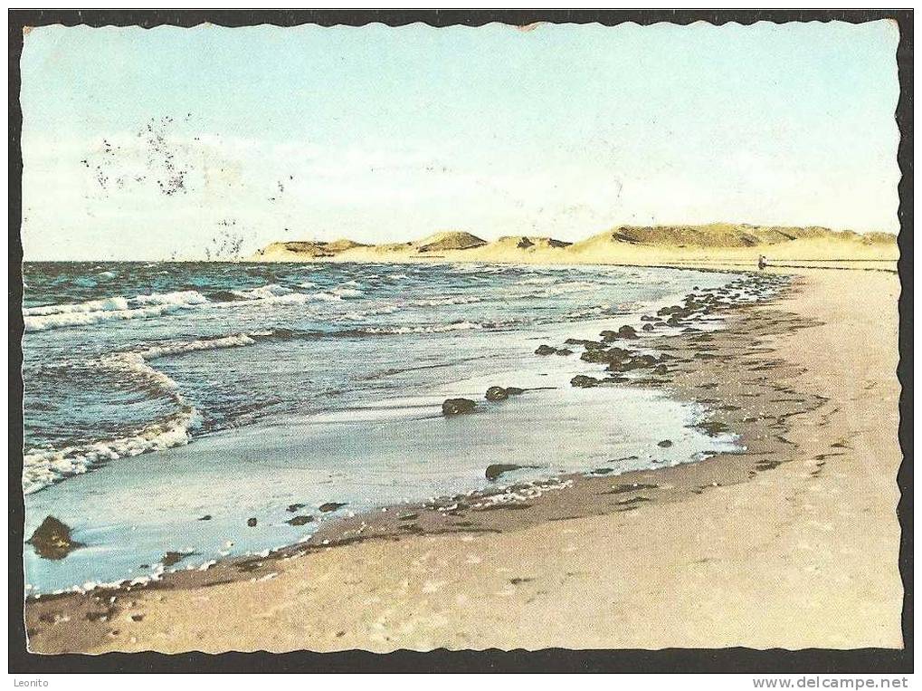 Hörnum Sylt Stempel !!! 1961 - Sylt