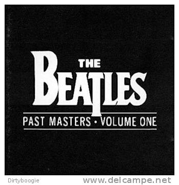 The BEATLES - Past Masters Volume One - CD NON REMASTERISE - Love Me Do - LITTLE RICHARD - Larry WILLIAMS - Carl PERKINS - Rock