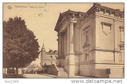 PALAIS DE JUSTICE------------GERECHTSGEBOUW - Neufchâteau