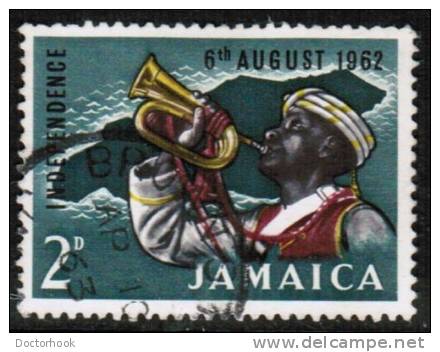 JAMAICA  Scott #  181  VF USED - Giamaica (1962-...)