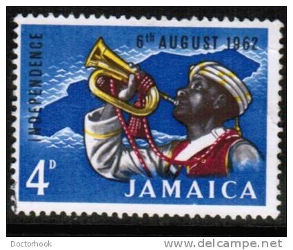 JAMAICA  Scott #  182  VF USED - Jamaique (1962-...)