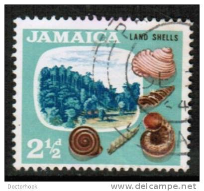 JAMAICA  Scott #  220  VF USED - Jamaica (1962-...)