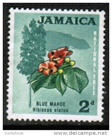 JAMAICA  Scott #  219  VF USED - Giamaica (1962-...)