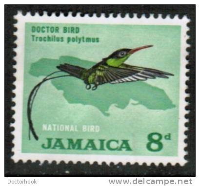 JAMAICA  Scott #  224  VF USED - Jamaique (1962-...)