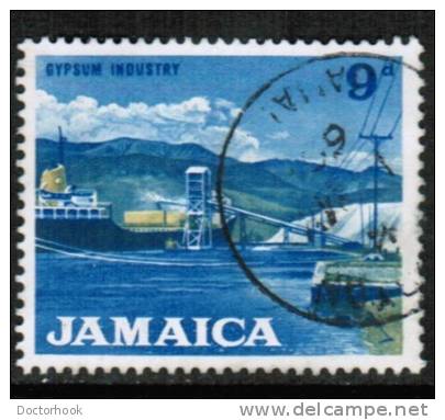 JAMAICA  Scott #  225  VF USED - Giamaica (1962-...)