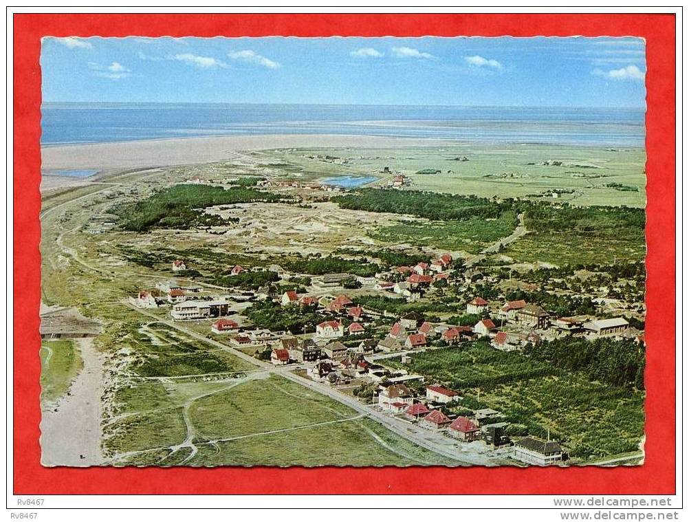 * Nordseeheil- U. Schwefelbad St. Peter - Ording Luftaufnahme - St. Peter-Ording