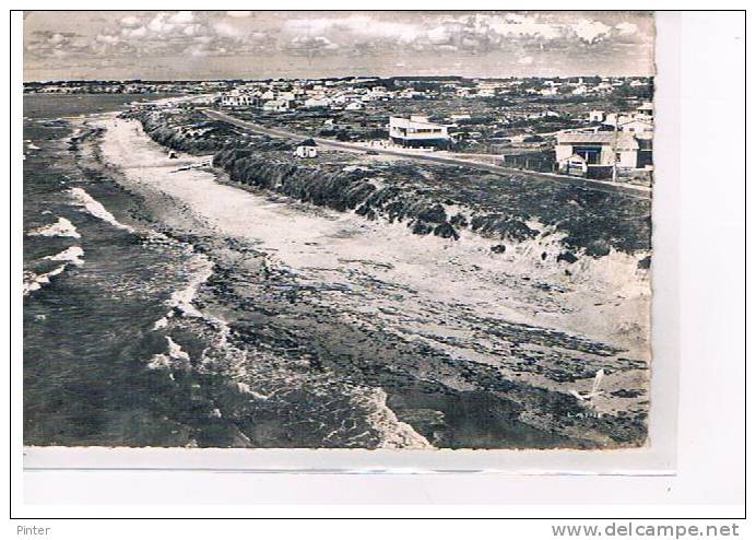 BRETIGNOLLES - La Route De La Corniche - Bretignolles Sur Mer