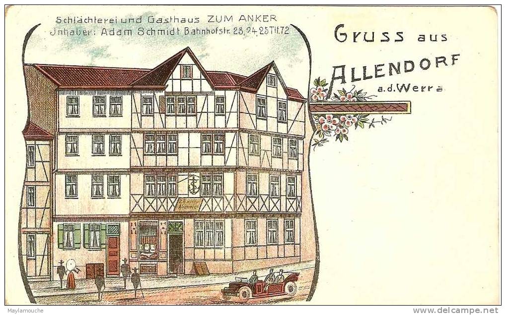 Allendorf - Sundern